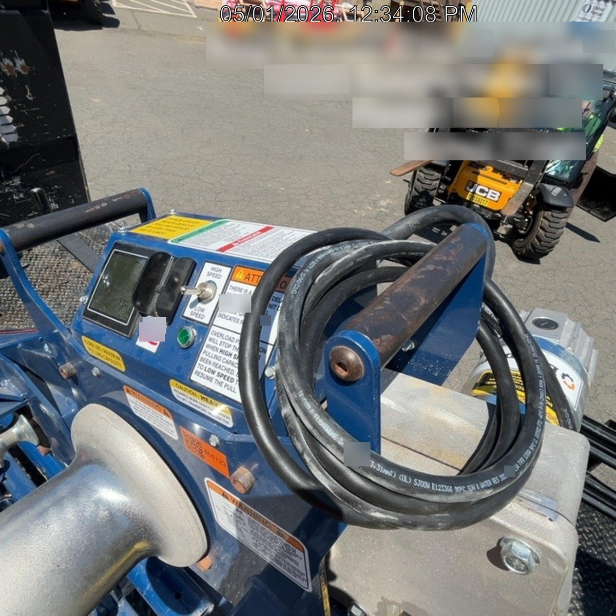 2024 CURRENT TOOLS 100A