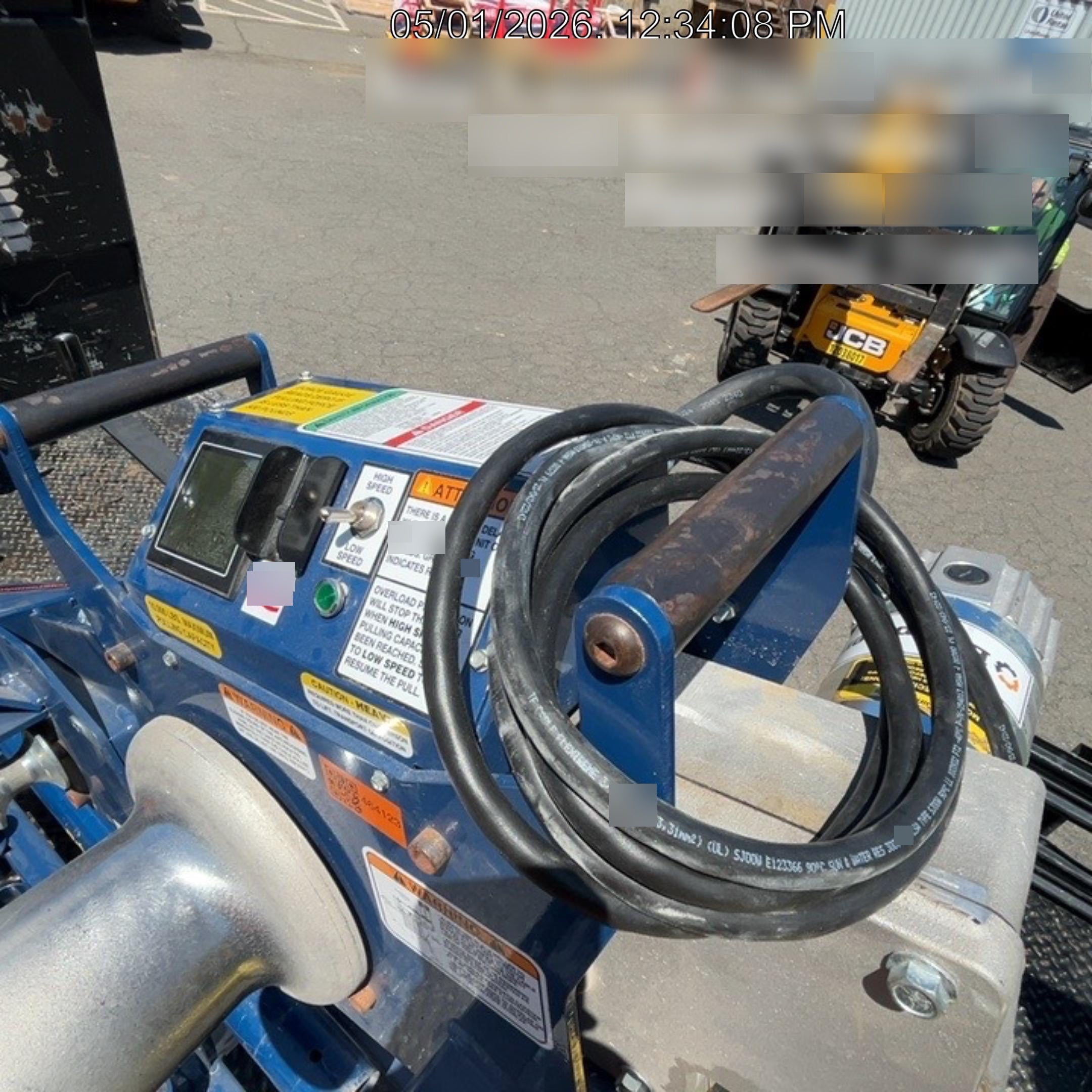 2024 CURRENT TOOLS 100A