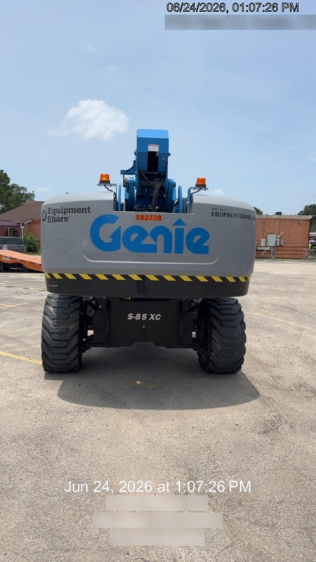 2025 GENIE S-85 XC
