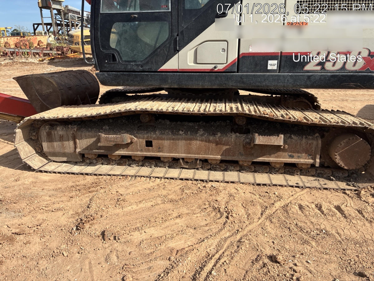 2022 LINK-BELT 250x4LF