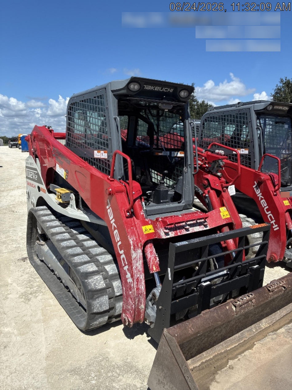 2026 ARROW MATERIAL HANDLING 72" Pallet Forks - Arrow