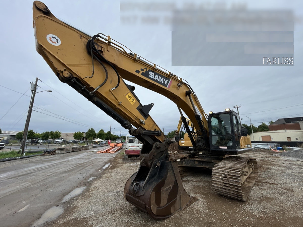 2021 SANY SY365C LC