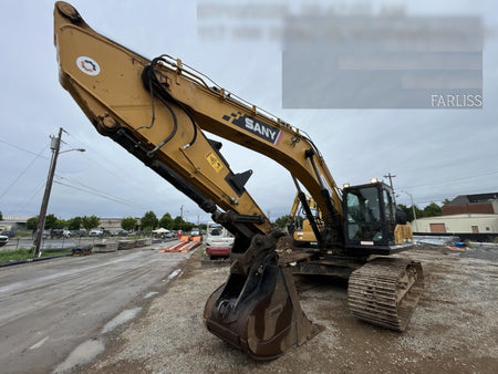 2021 SANY SY365C LC