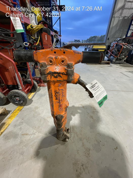 2021 MICHIGAN PNEUMATIC MP-TPB90-118