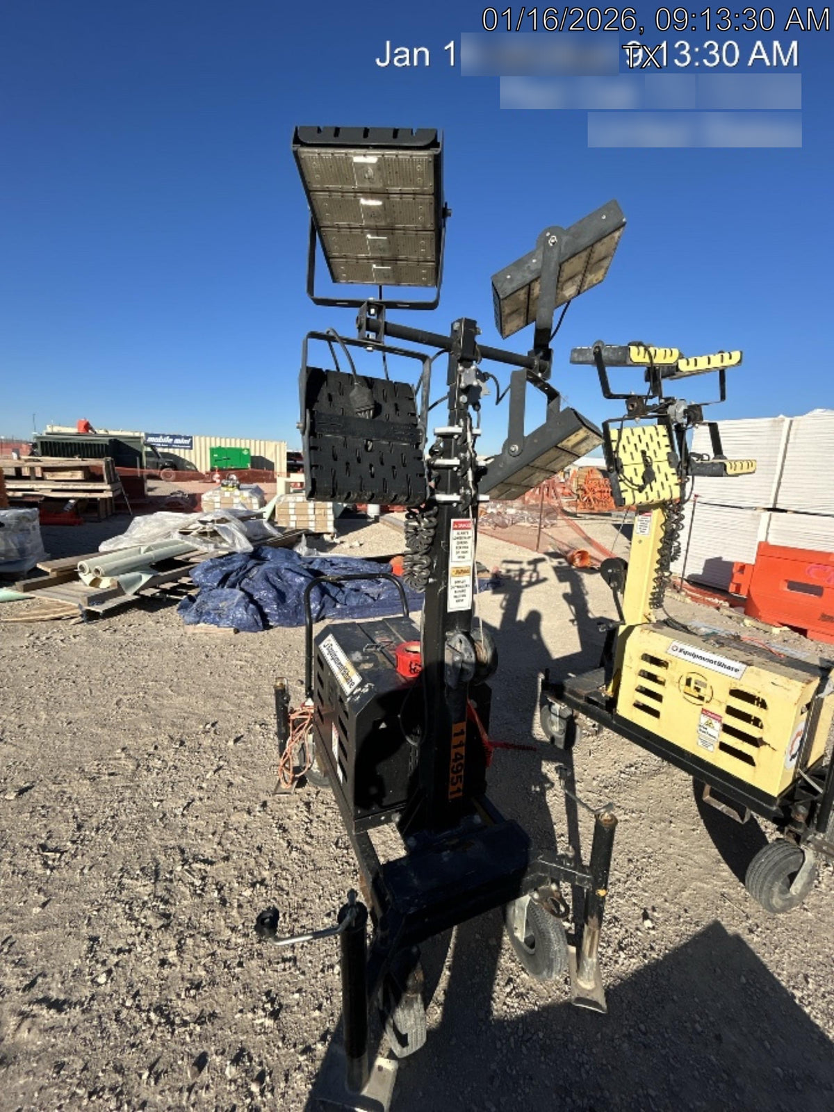 2020 LIND EQUIPMENT LE980LEDV-T4B