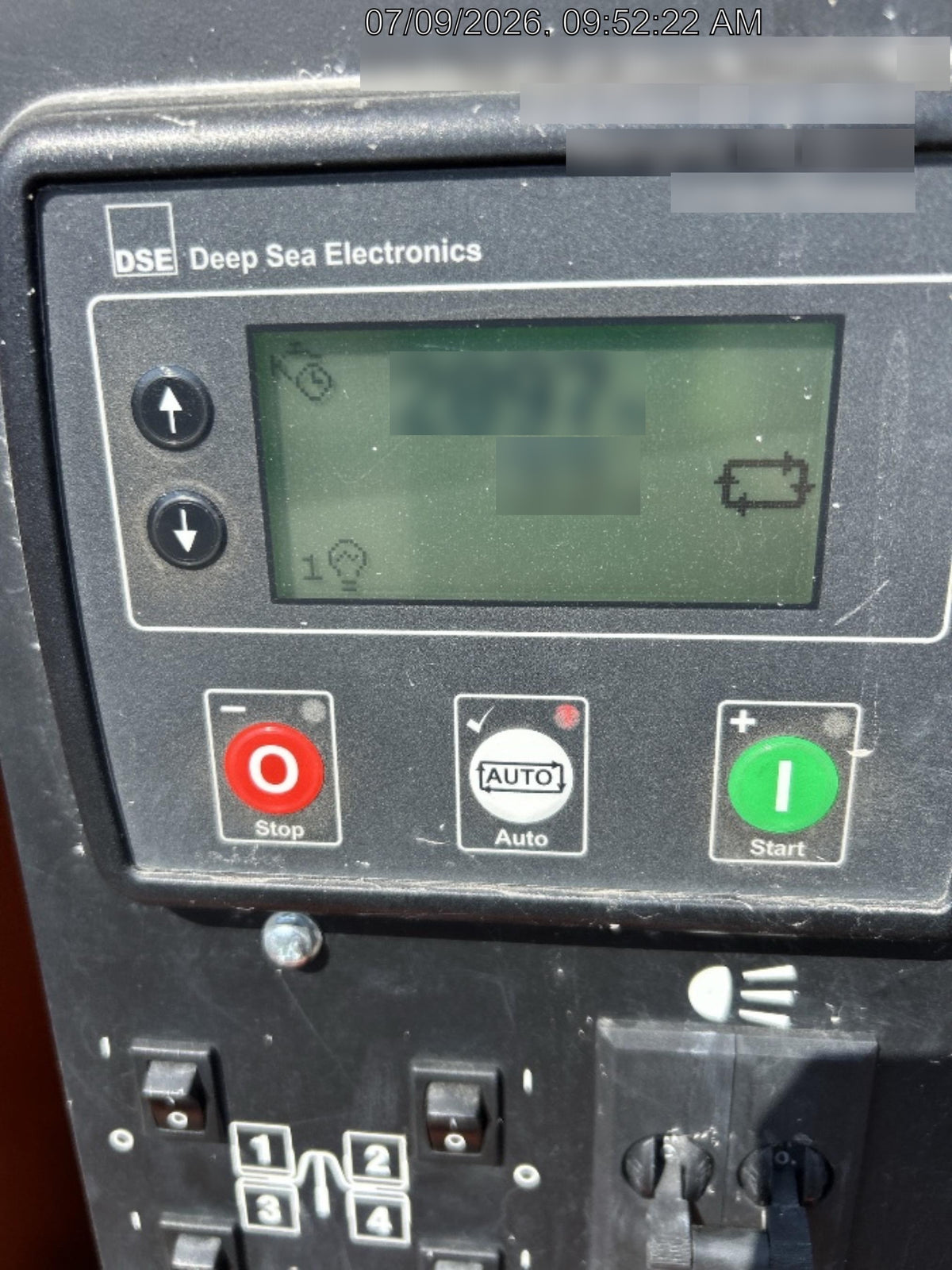 2024 Wanco WLTT-4MM4K Diesel, Mitsubishi L2E, 9.0HP @1800 rpm, Deep Sea Controller, Shore Power Plug, Auto Start, (4) 350W LED Floodlights, 4kW Generator, 60 Gal Fuel Tank, 2" Ball, T3
