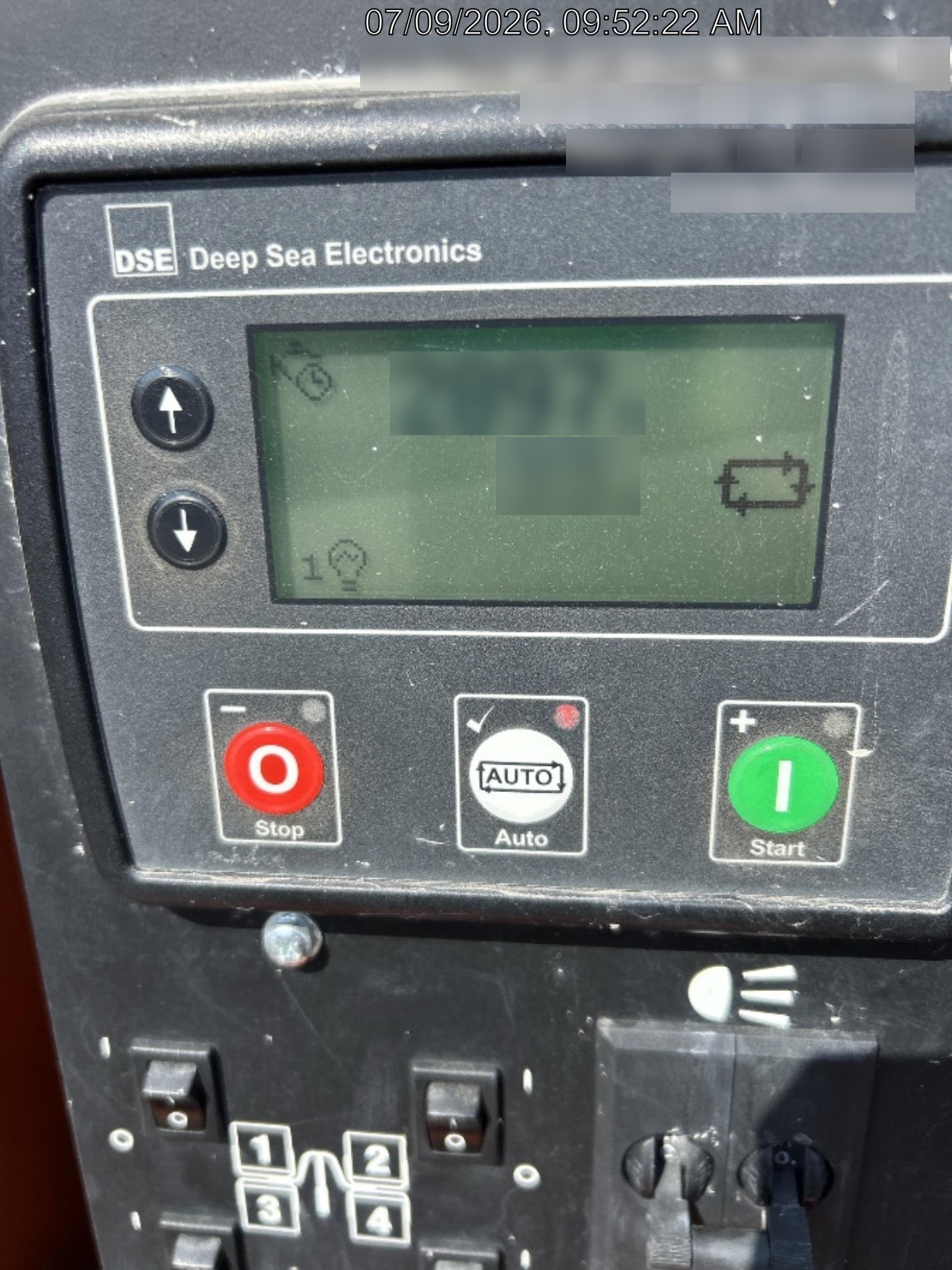 2024 Wanco WLTT-4MM4K Diesel, Mitsubishi L2E, 9.0HP @1800 rpm, Deep Sea Controller, Shore Power Plug, Auto Start, (4) 350W LED Floodlights, 4kW Generator, 60 Gal Fuel Tank, 2" Ball, T3