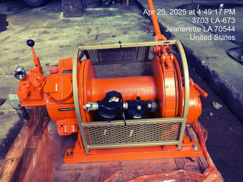 2022 MICHIGAN PNEUMATIC MP-W20220LACMBG