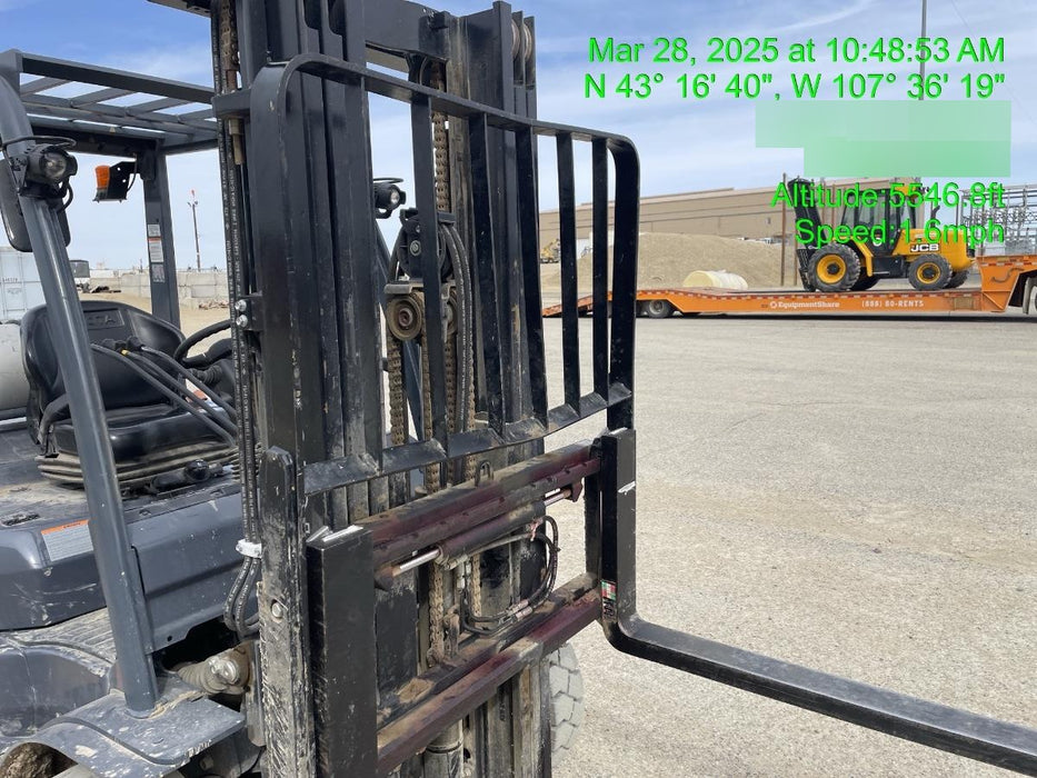 2022 TOYOTA 50-8FGU25