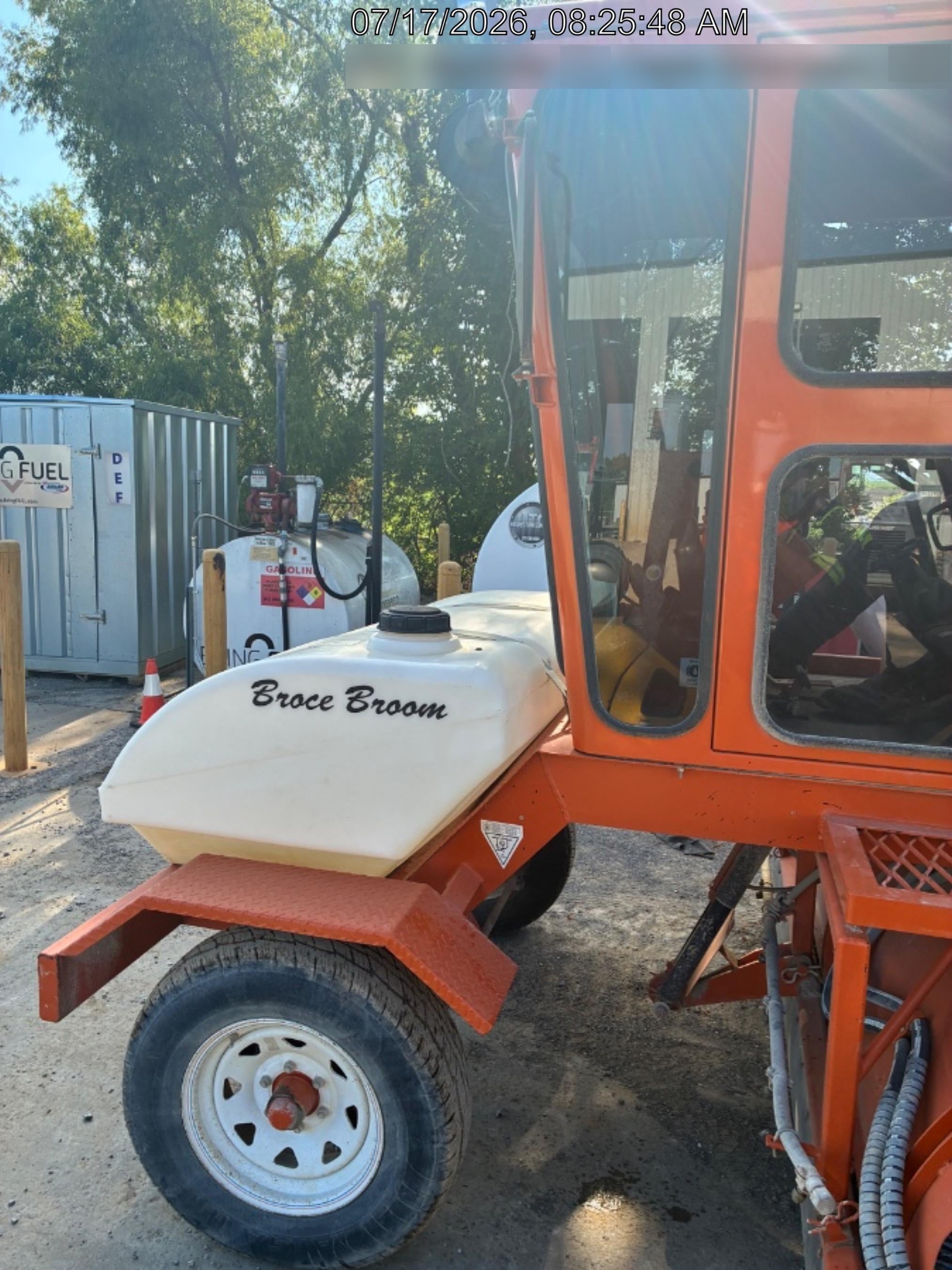 2021 BROCE RCT350