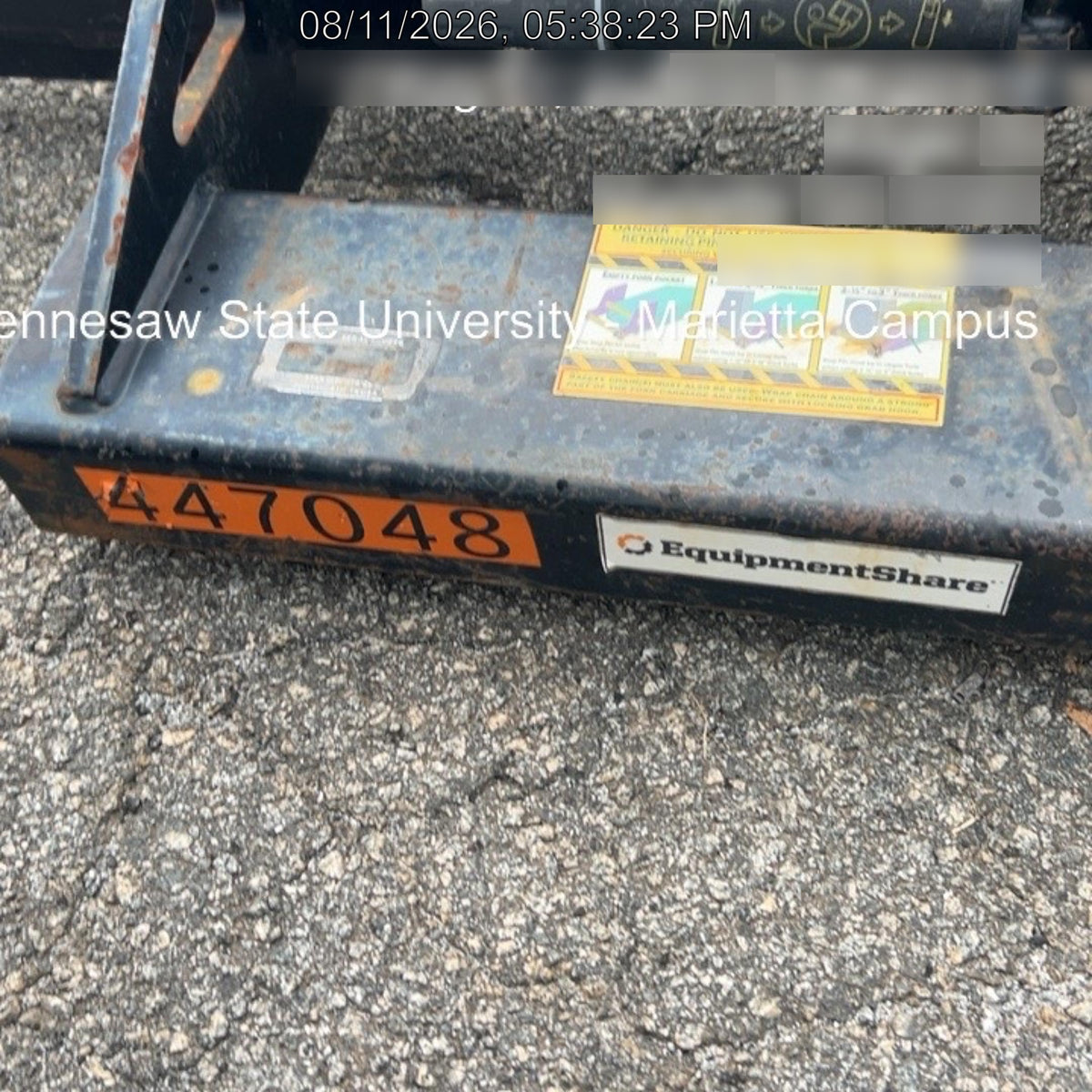 2024 STAR INDUSTRIES M1360B - Star JIB Boom