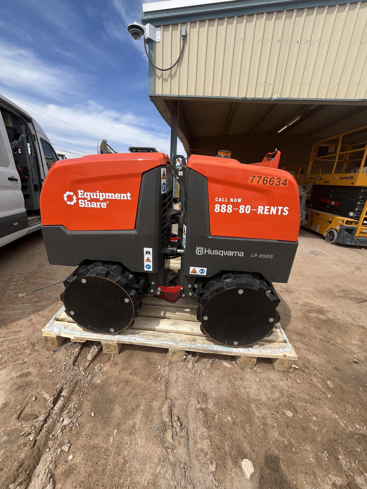 2026 HUSQVARNA LP9505