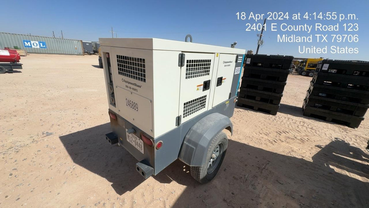 2022 ATLAS COPCO QAS45 CWK