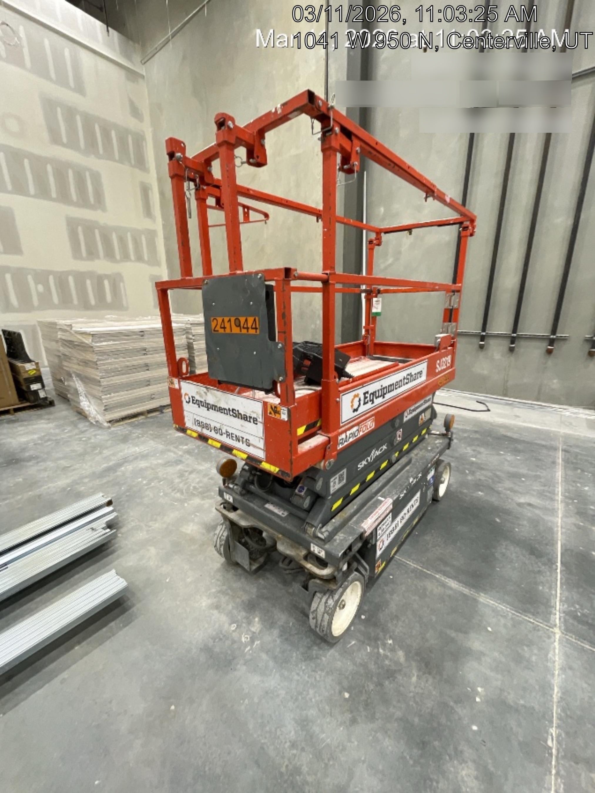 2022 SKYJACK SJ3219