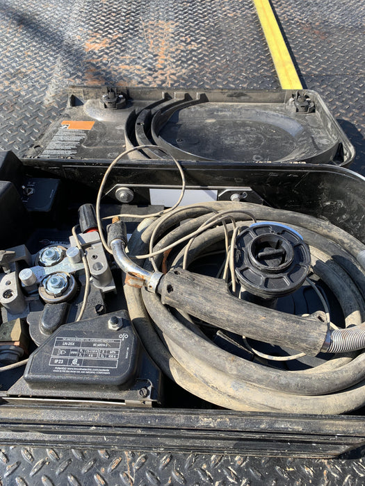 2020 LINCOLN ELECTRIC LN-25X