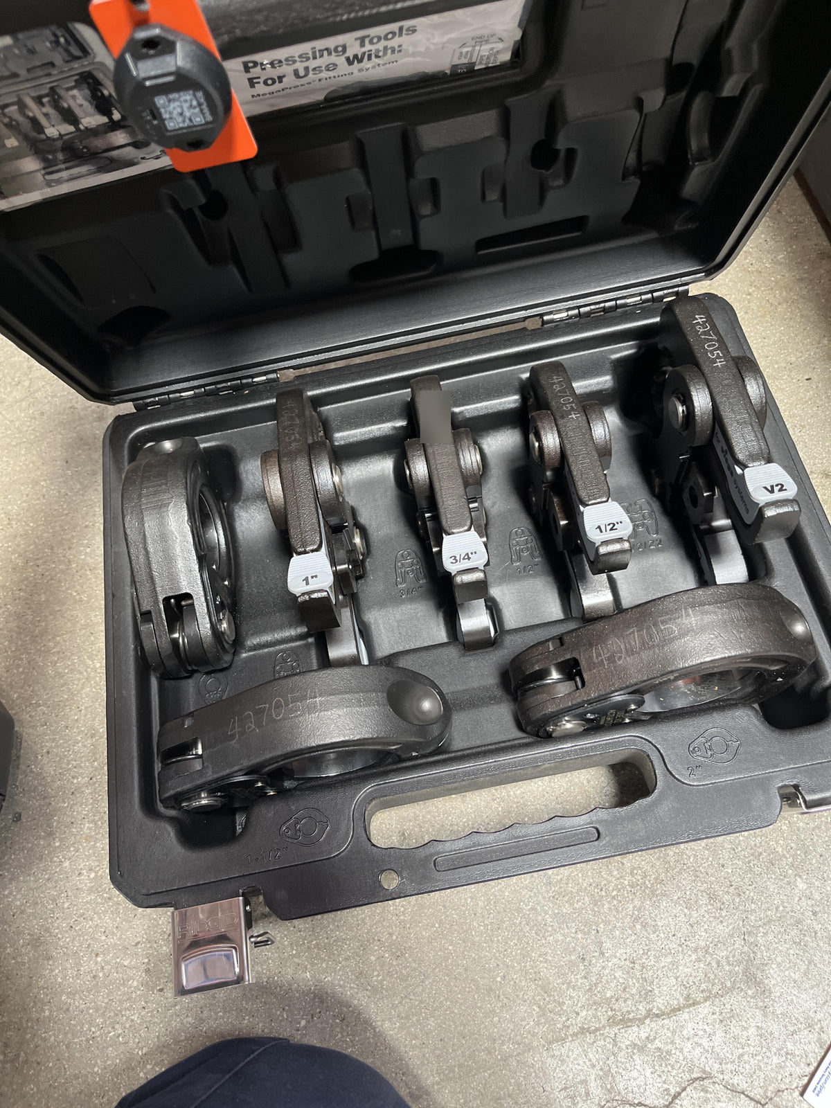2024 RIDGID 48553