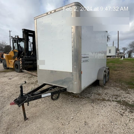 2019 ROCK SOLID CARGO Shower Trailer