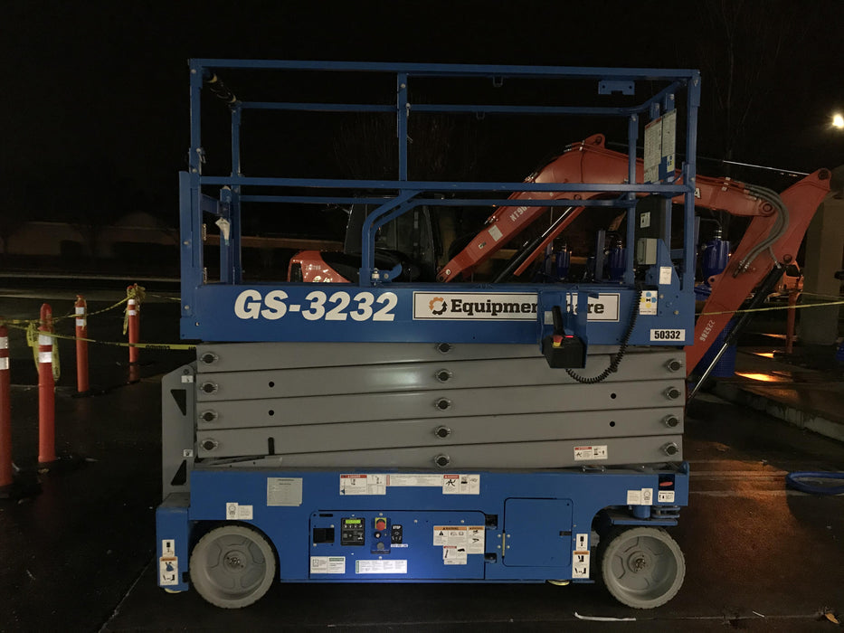 2019 GENIE GS-3232