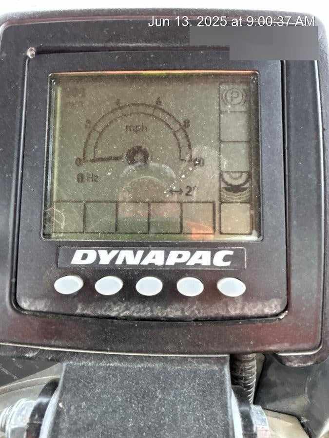 2023 DYNAPAC CA2500PD