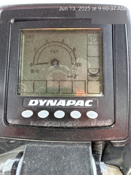 2023 DYNAPAC CA2500PD