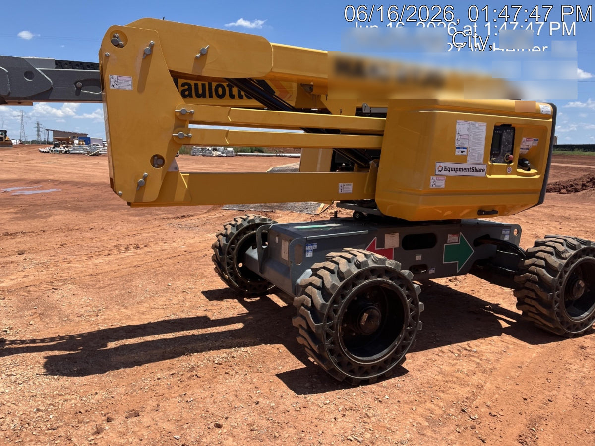 2020 HAULOTTE HA46RTJO
