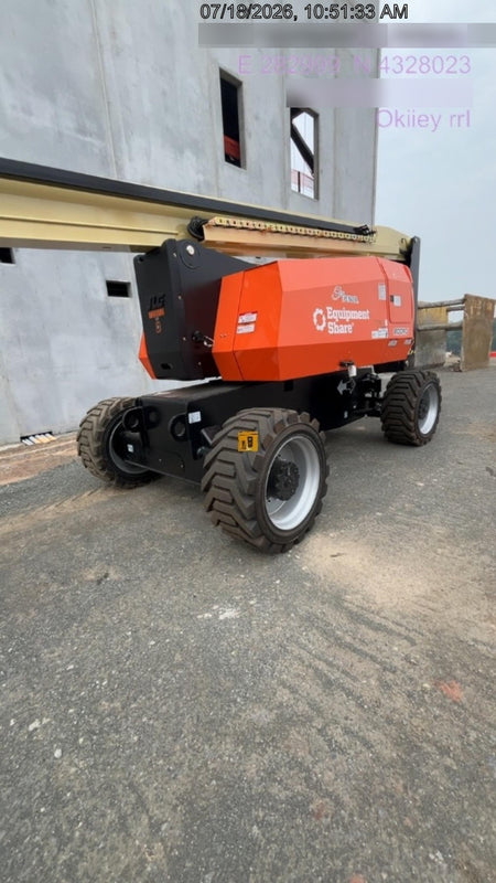 2026 JLG 800AJ