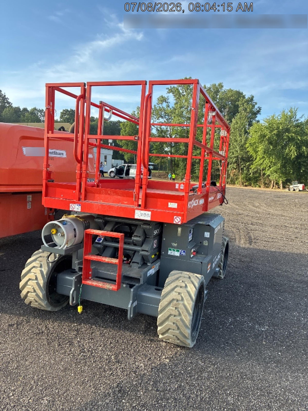 2026 SKYJACK SJ6826 RT