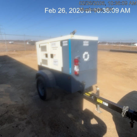 2022 ATLAS COPCO QAS45