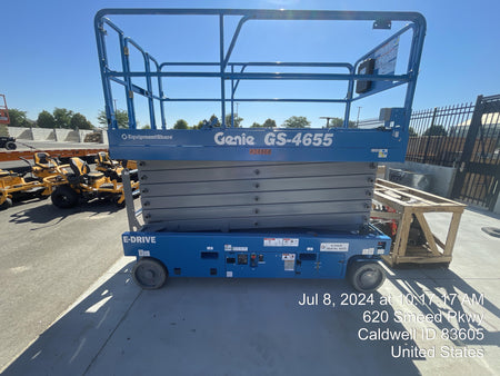 2024 GENIE GS-4655