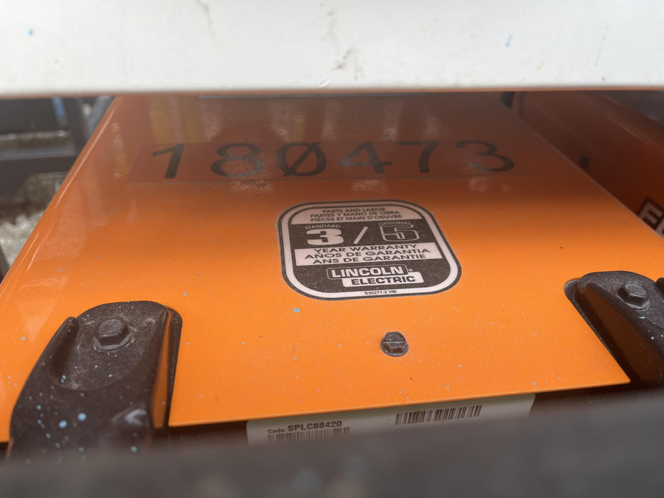 2021 LINCOLN ELECTRIC FLEXTEC 350X