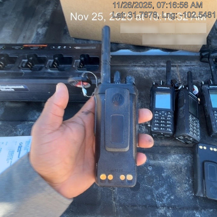 2025 MOTOROLA R7 DISPLAY