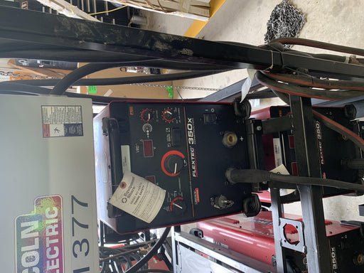 2020 LINCOLN ELECTRIC FLEXTEC 350X