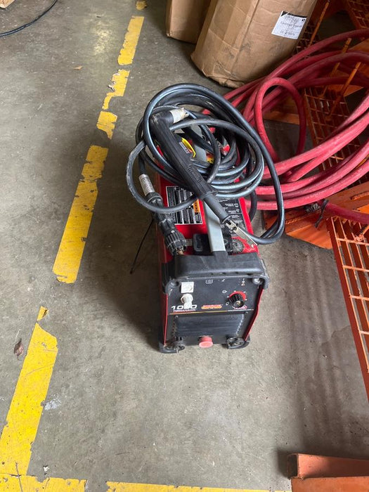 2021 LINCOLN ELECTRIC TOMAHAWK 1000