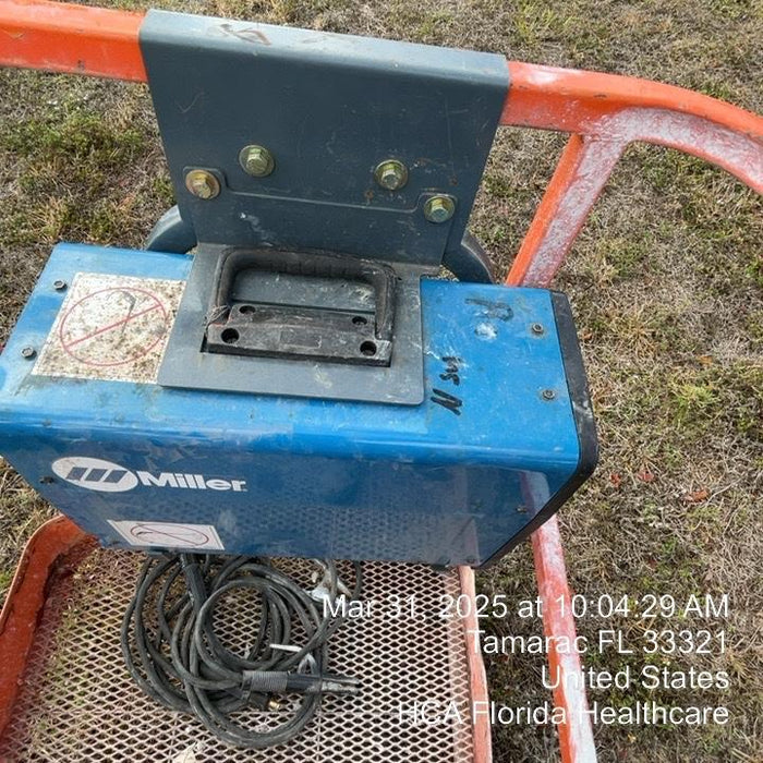 2023 MILLER ELECTRIC CST-280