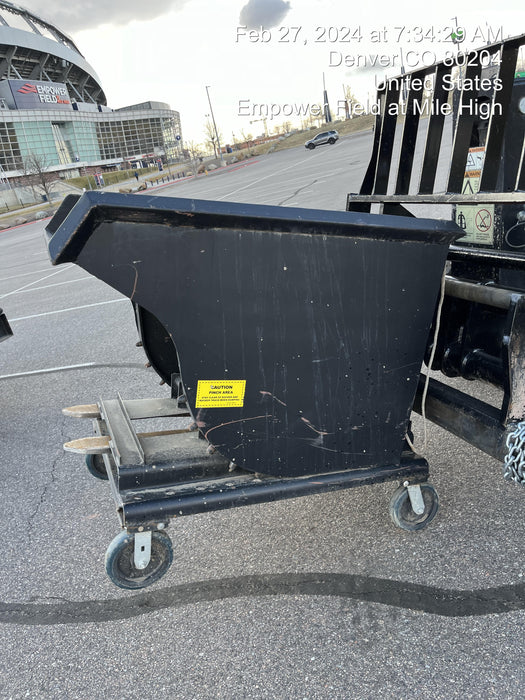 2021 STAR INDUSTRIES 1805N Hopper