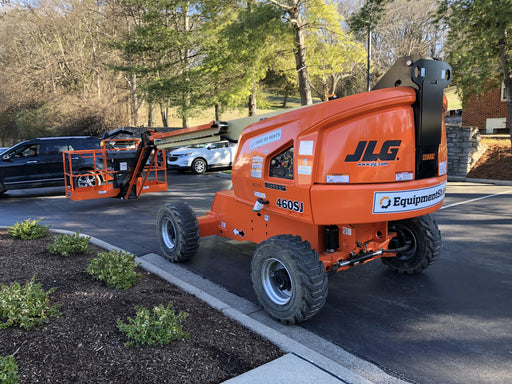2019 JLG 460SJ