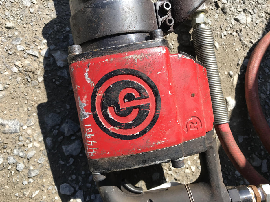 2019 CHICAGO PNEUMATIC CP0611