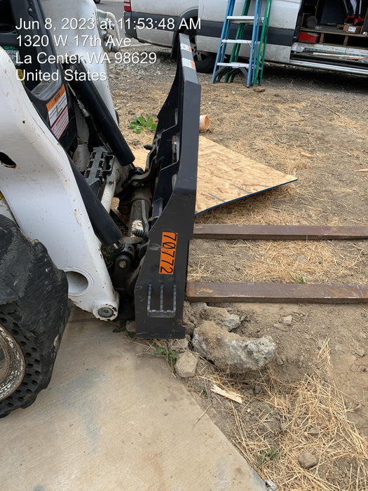 2020 PALADIN 48" Pallet Forks - Paladin