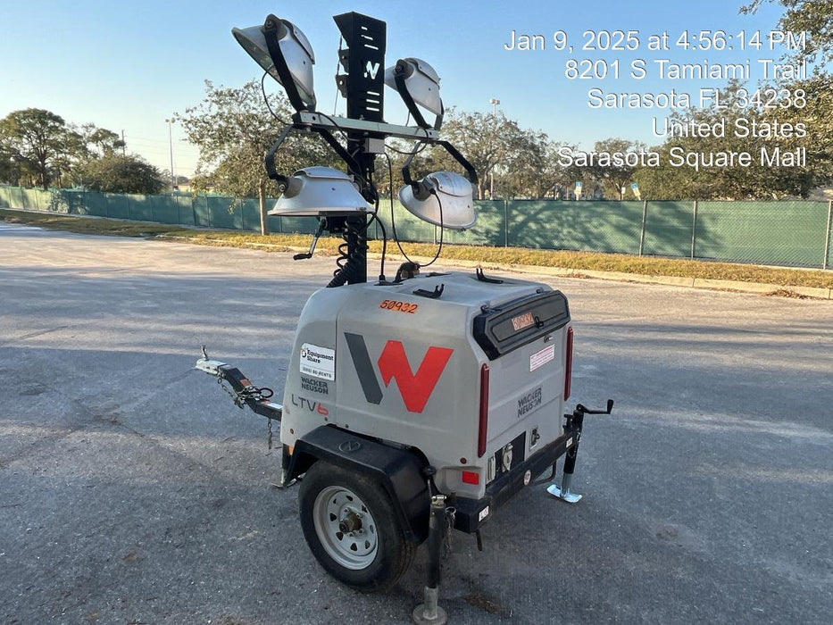 2019 Wacker Neuson LTV6L-MH Standard