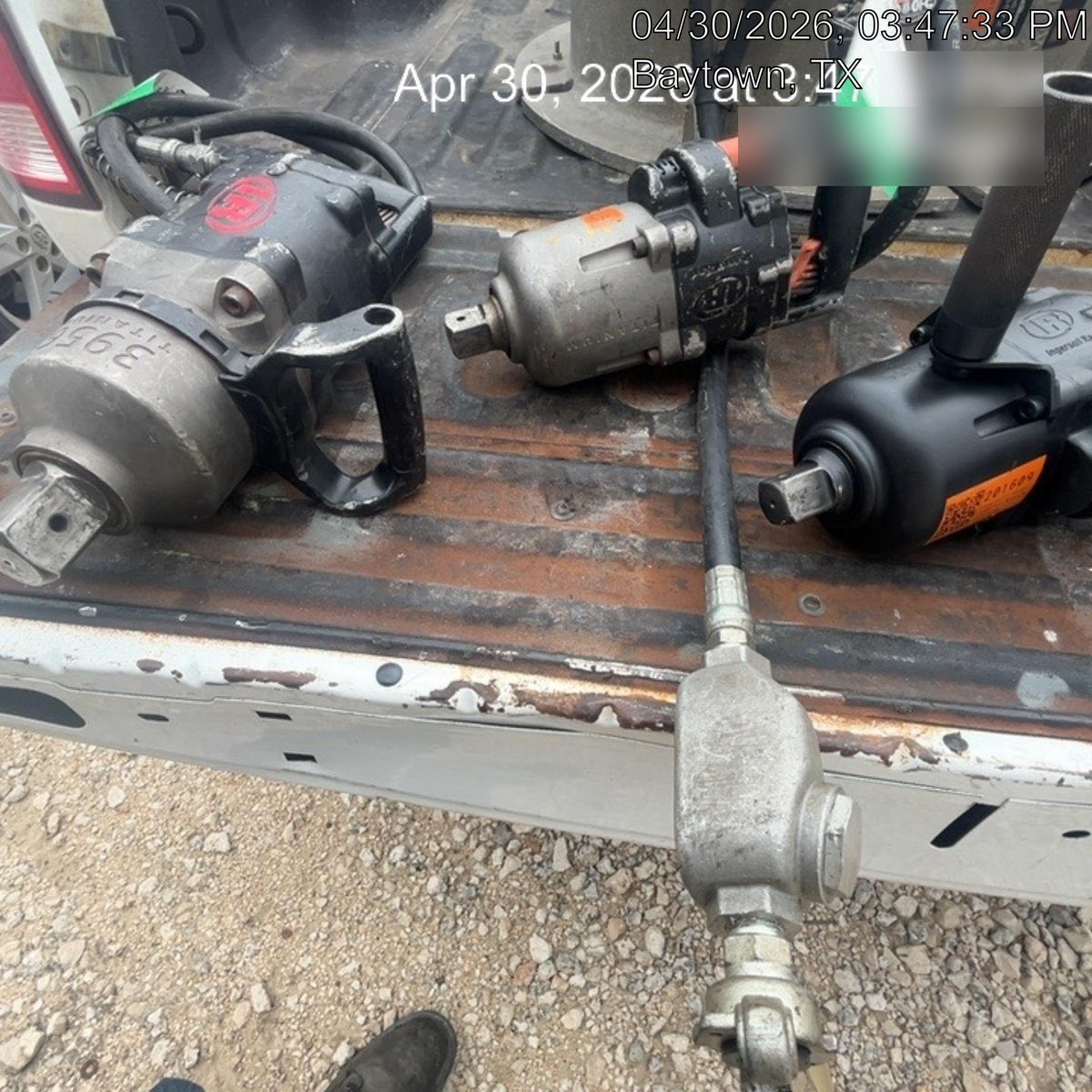 2025 INGERSOLL RAND 3940B2TI