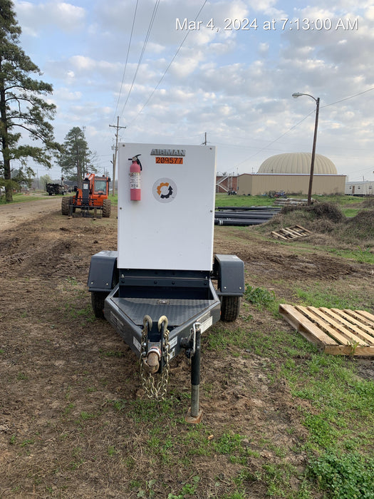 2022 AIRMAN SDG25S-8E1