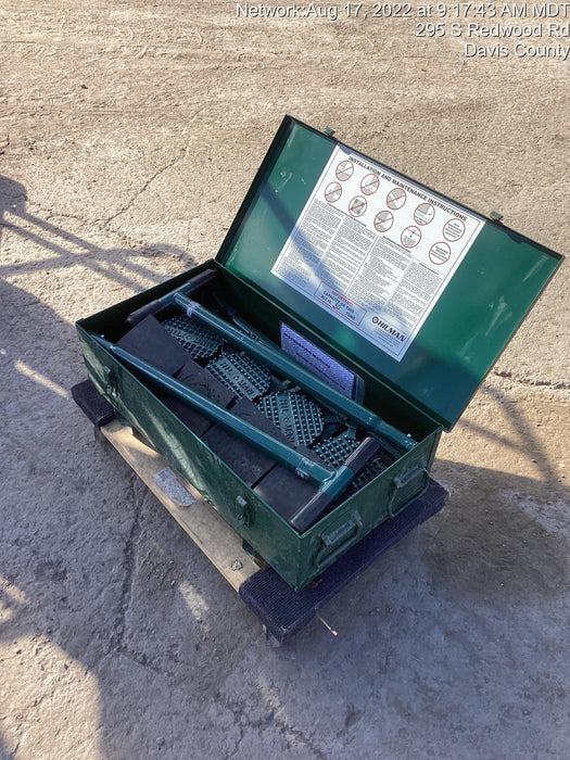 2020 HILMAN ROLLERS KRS-30-SLD