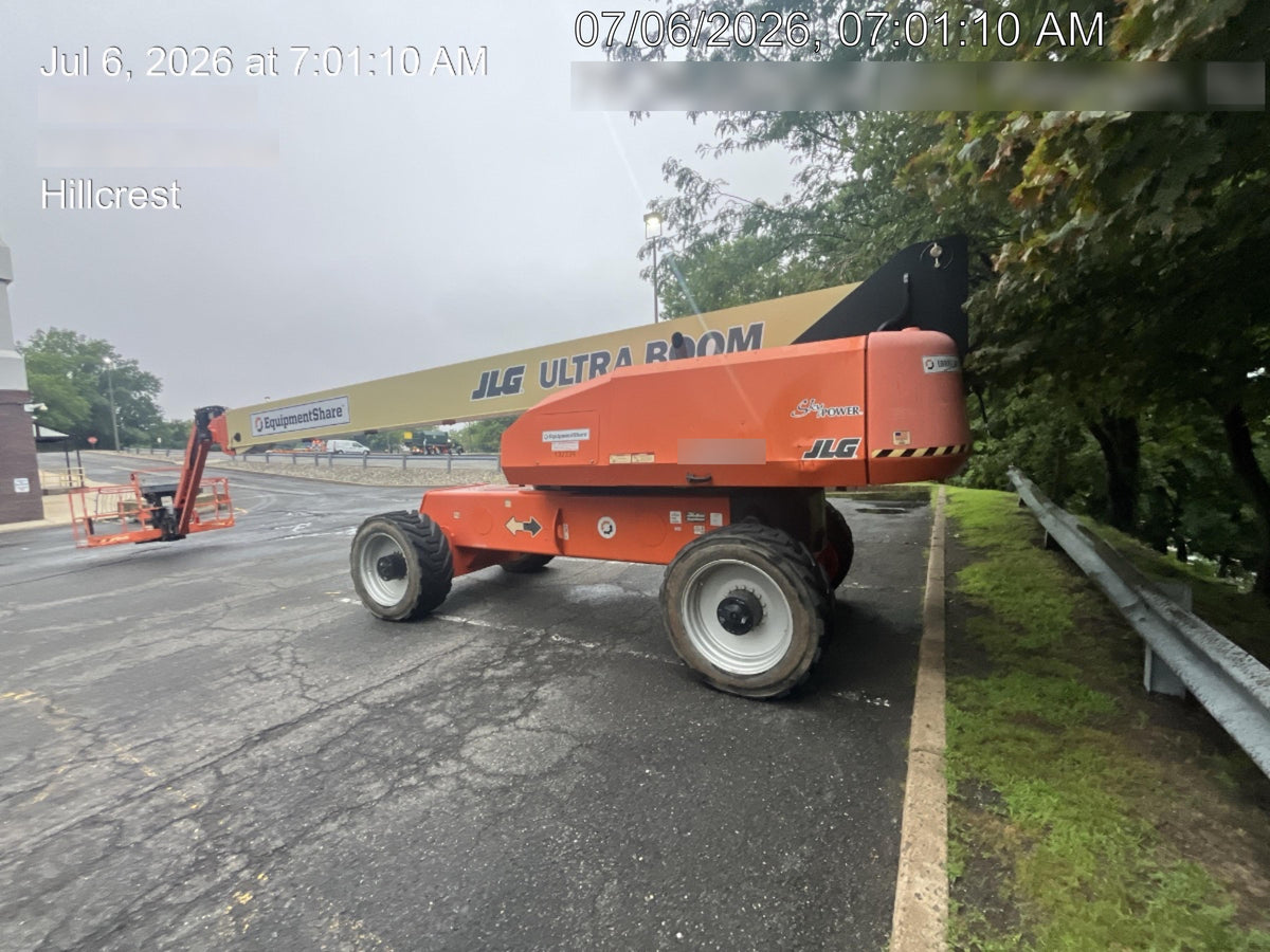 2021 JLG 1350SJP