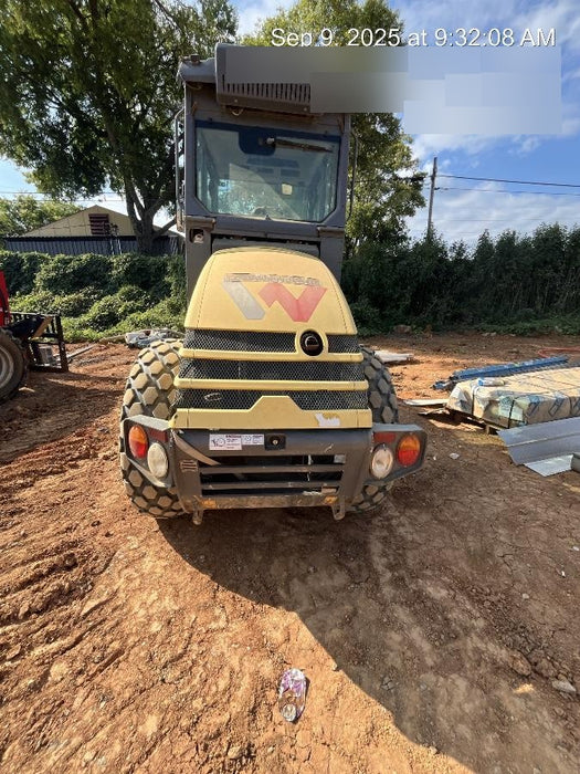 2019 WACKER NEUSON RC70P