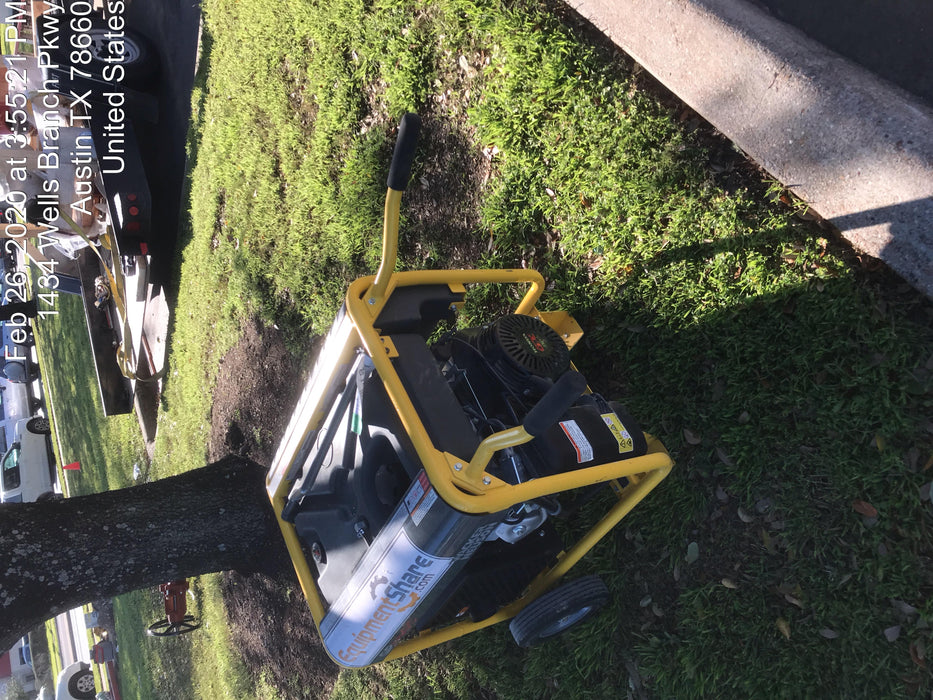 2018 WACKER NEUSON GP6600A