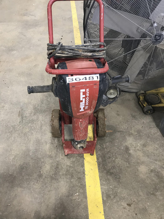 2019 HILTI TE 3000-AVR