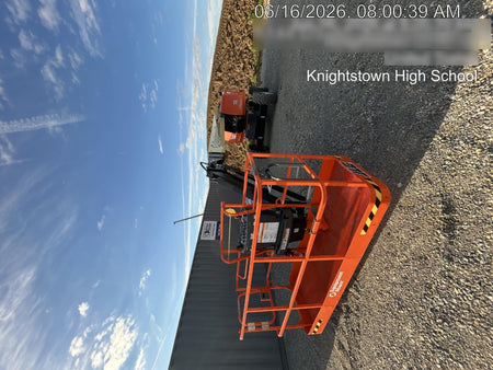 2026 JLG 660SJ
