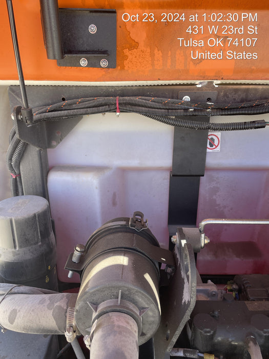 2024 Generac MLT2 Diesel, Flex Switch 120V Input, Powerzone Controller, 
(4) 320W LED Lights, 4kW Generator, 39.9 Gal Fuel Tank, 2" Ball, T3