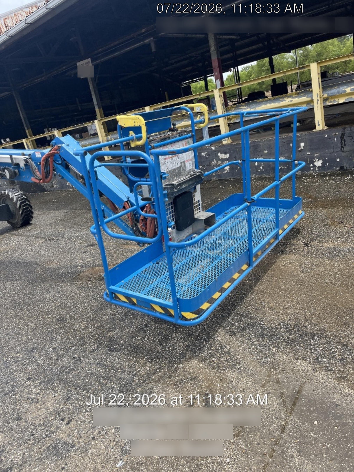 2024 GENIE S-45 XC