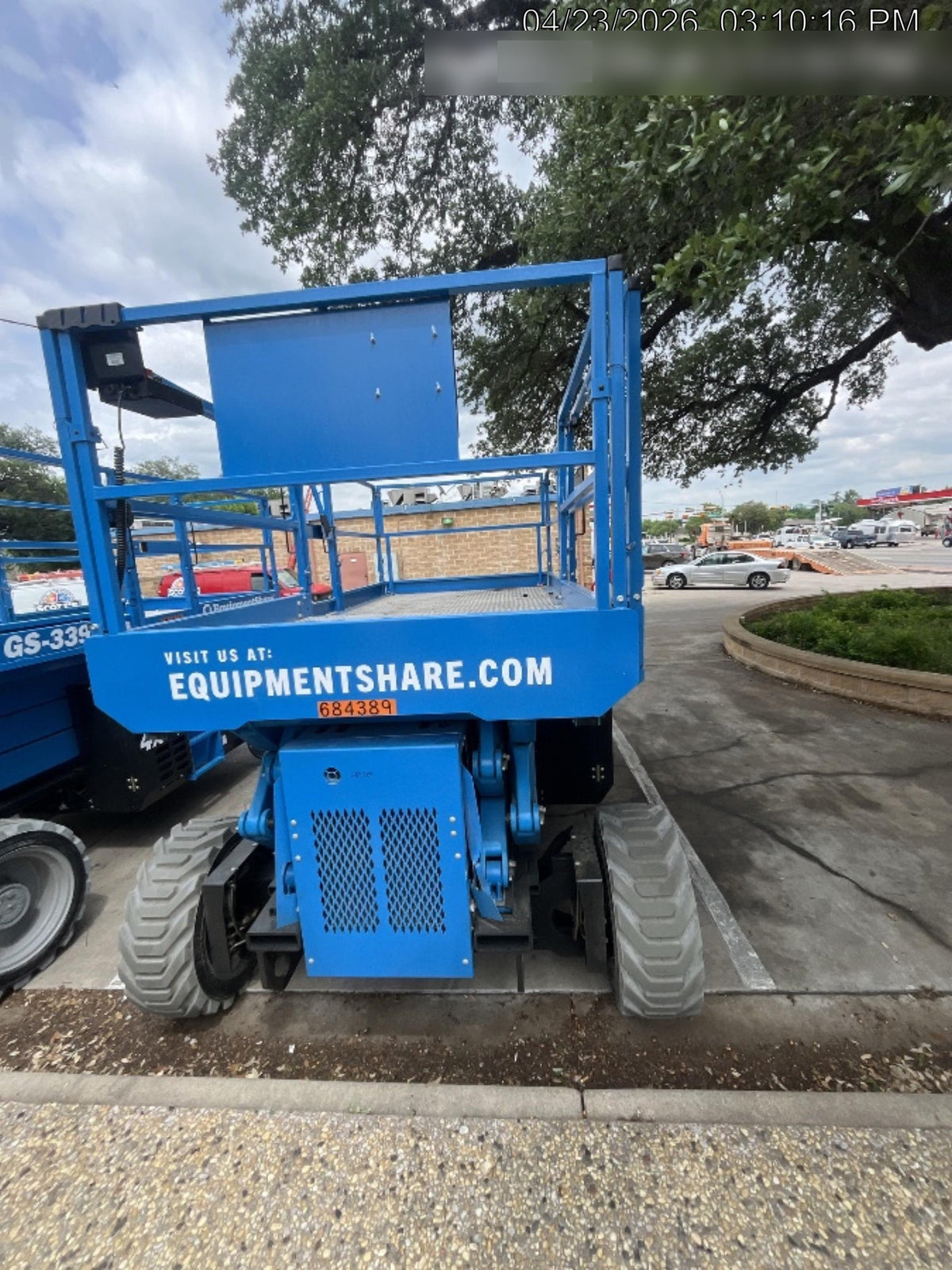 2026 GENIE GS-3390 RT